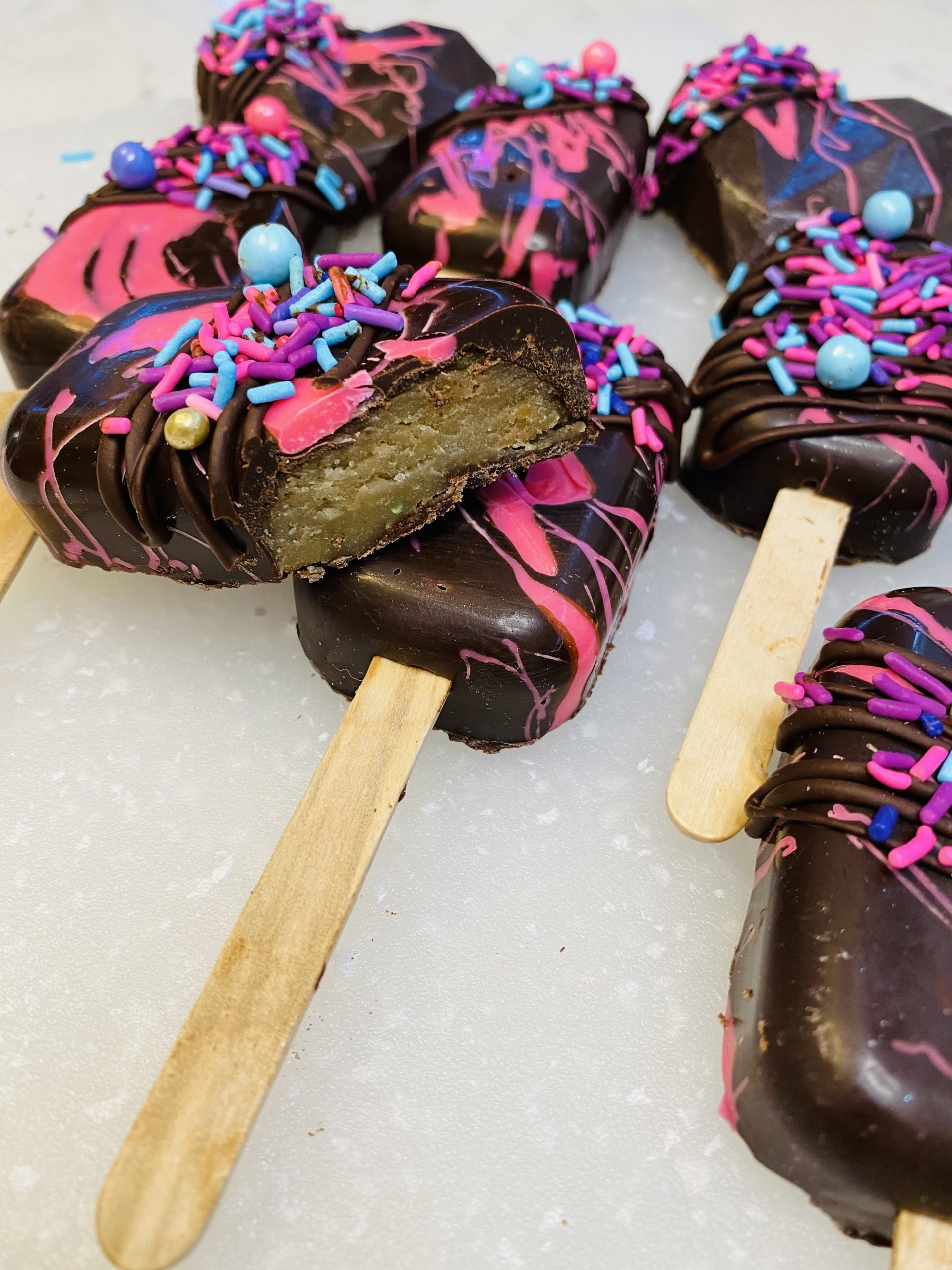 Cakesicles Nellies Kitchen BC